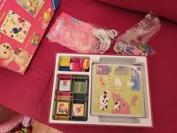 Jeux maternelle