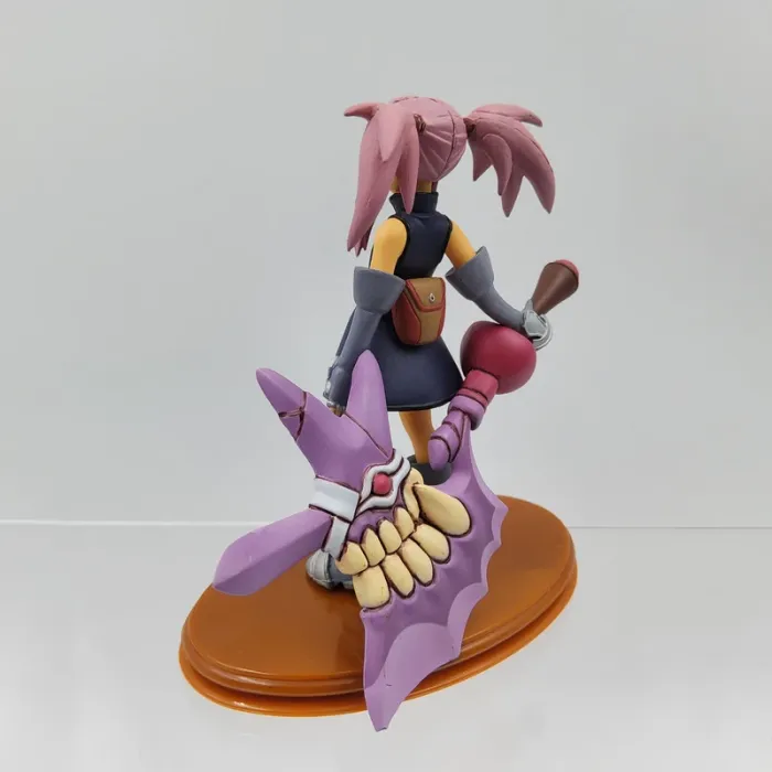 (Tales of Symphonia One Coin Figure Series – Préséa Combatir Special Equipment Version) - photo numéro 3