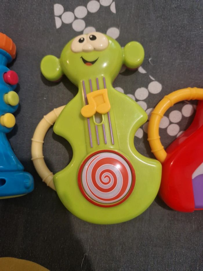 Instruments de musique bébé - photo numéro 4
