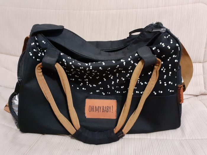Sac à langer Babymoov
