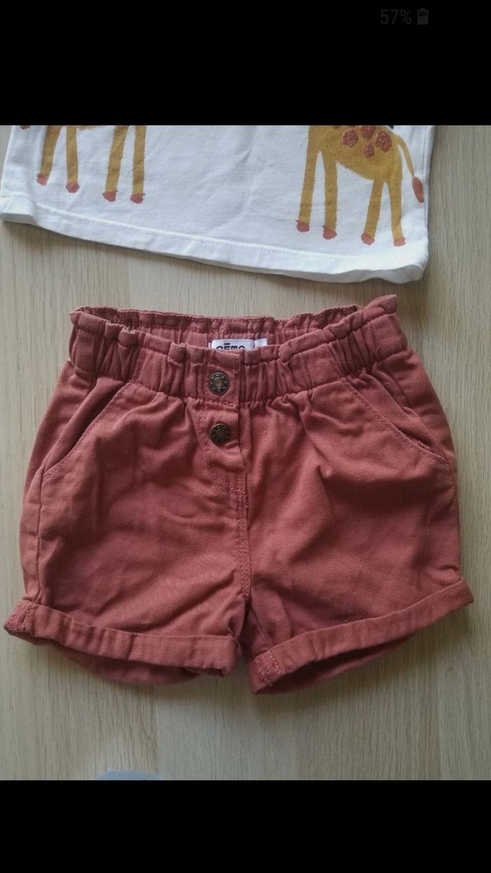 Ensemble fille 18 mois - photo numéro 4