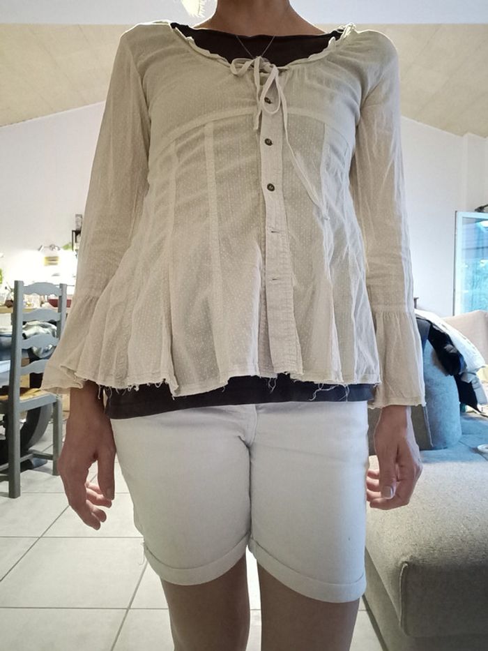 Chemise ikks - photo numéro 4