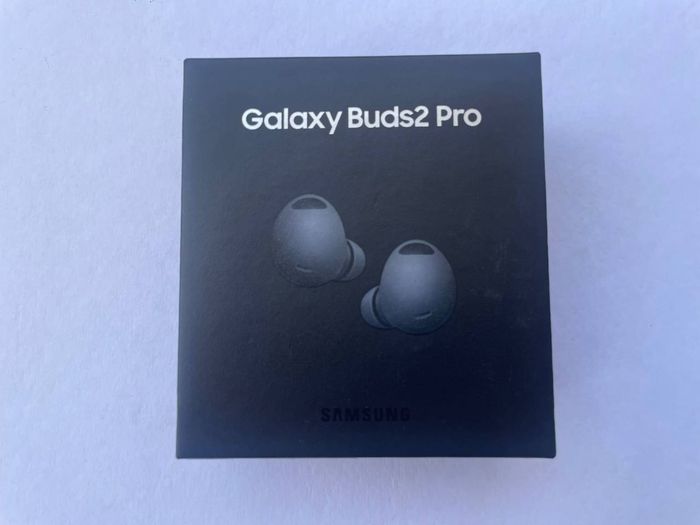 Samsung Galaxy Buds2 Pro Graphite - Jamais Ouverts - Garantie (06/2026)