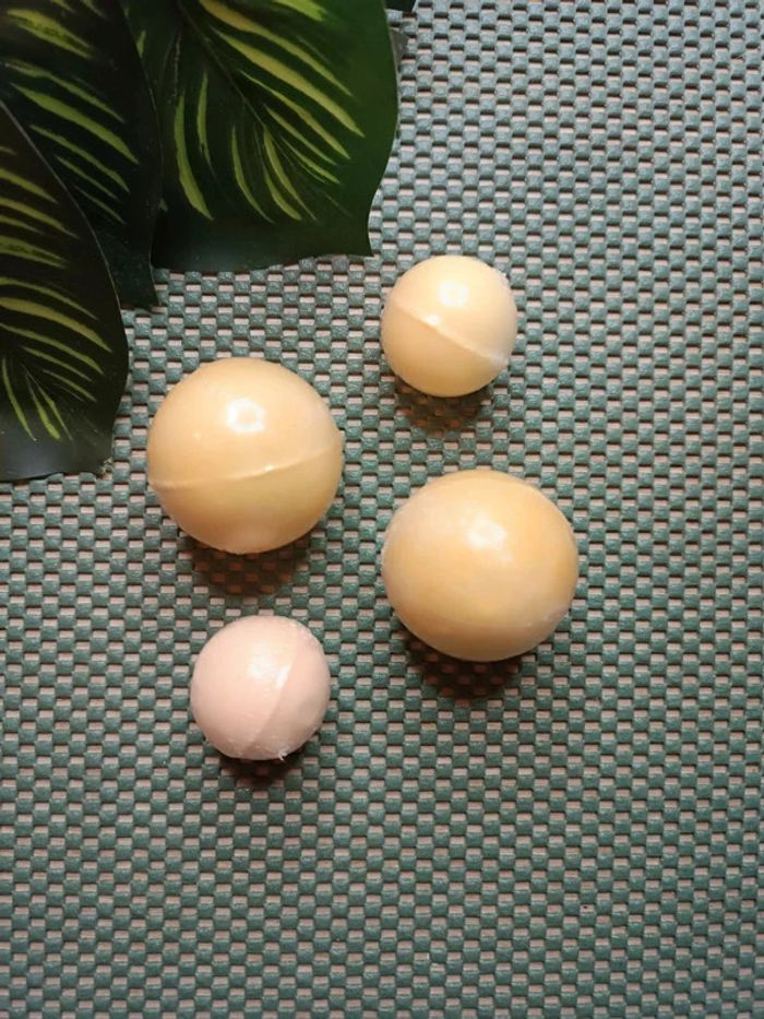 🔸Lots de 4 bombes de bain. Neuf.🔸 - photo numéro 4