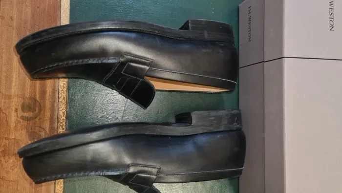 Chaussures mocassins weston - photo numéro 12