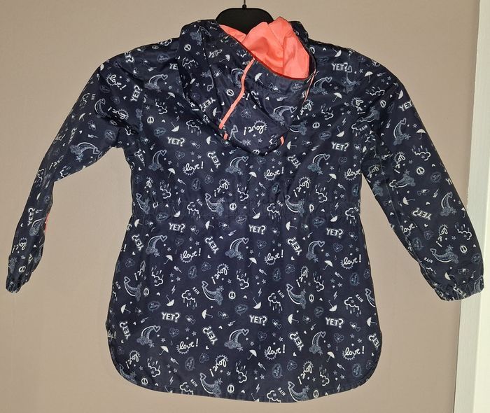 Kway Kiabi 4 ans - photo numéro 4