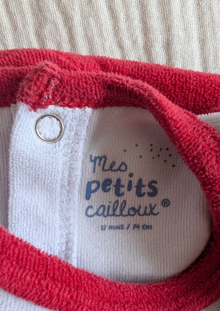 Lot vêtements noël 12 mois - photo numéro 7