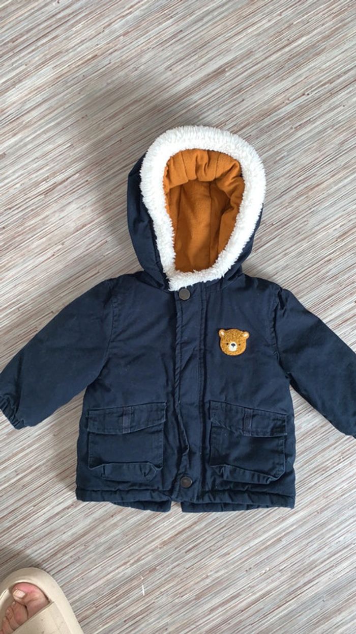 Manteaux garçon 👦 - photo numéro 2