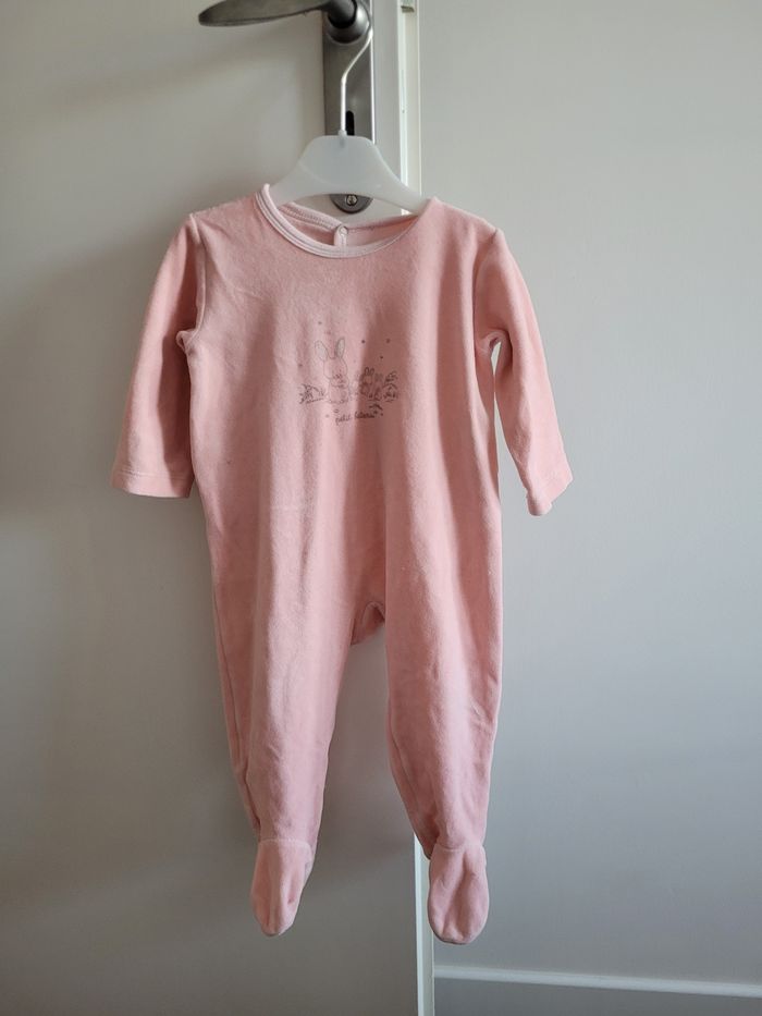 Lot de 9 pyjamas - photo numéro 3