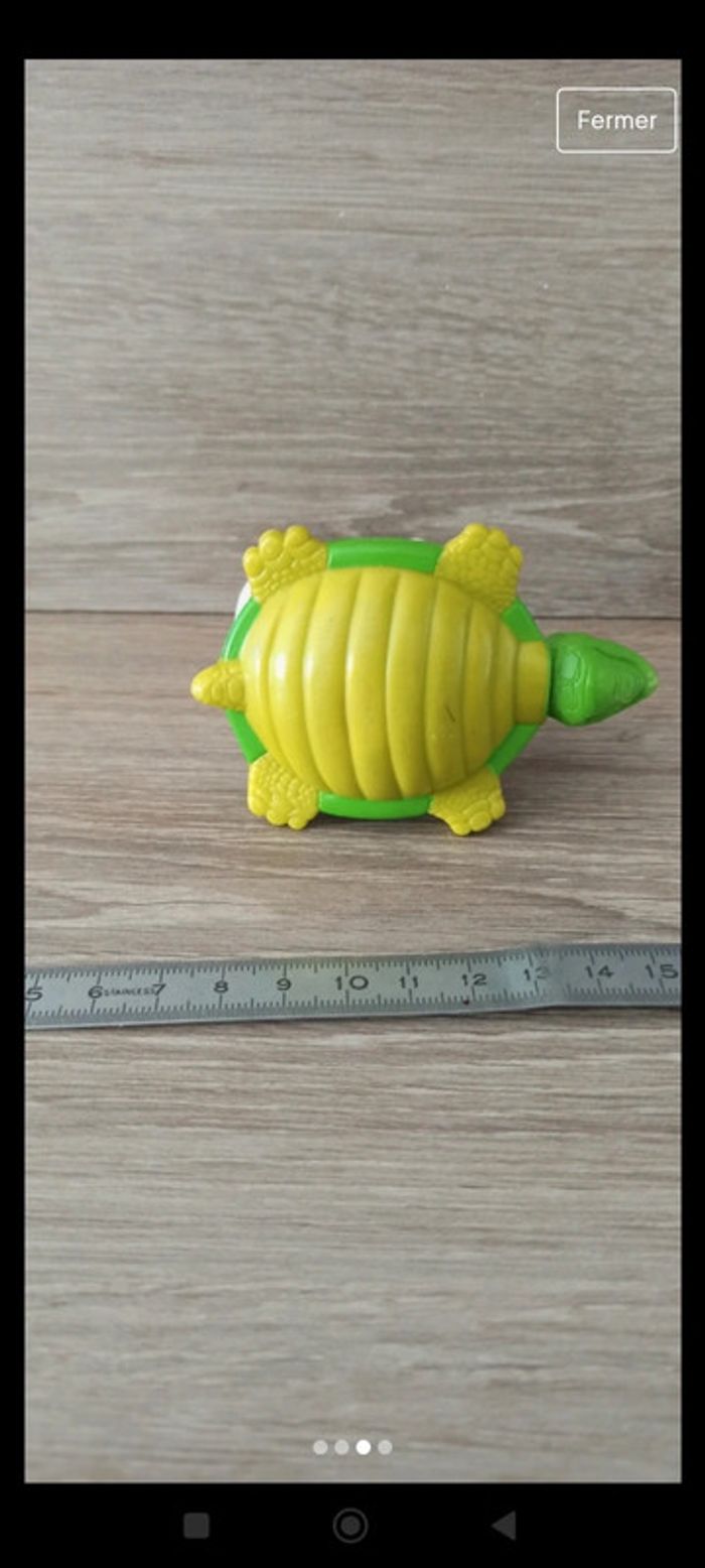 Figurine vintage 101 dalmatien - photo numéro 3