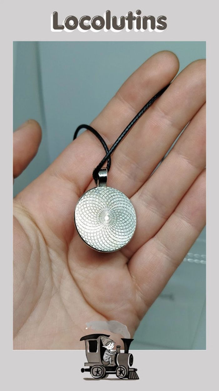 🚂 collier miraculous ladybug - photo numéro 3