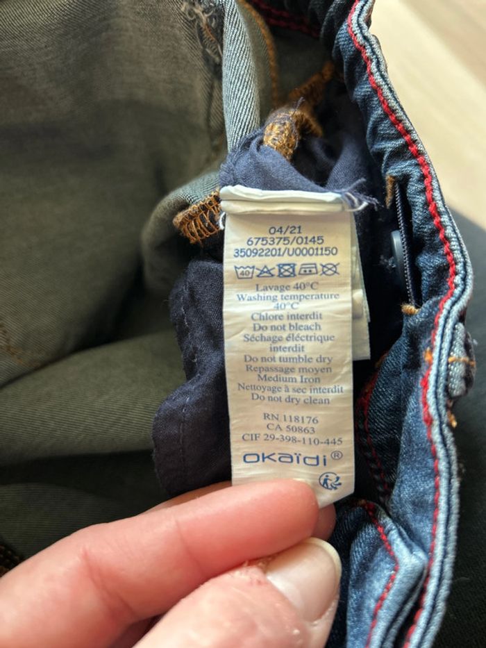 jean enfant Okaïdi - photo numéro 7