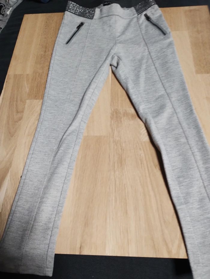 Legging hiver in extenso 7 ans en très bon état