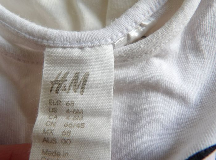 T-shirt manches longues Minnie - 6 mois - photo numéro 6