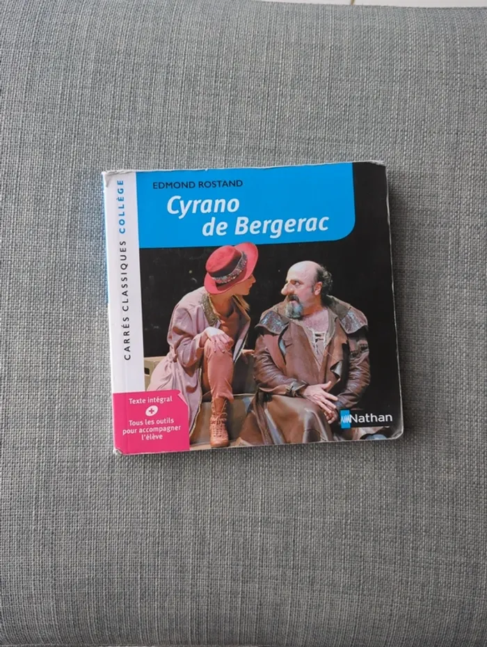 Cyrano de Bergerac, Edmond Rostand