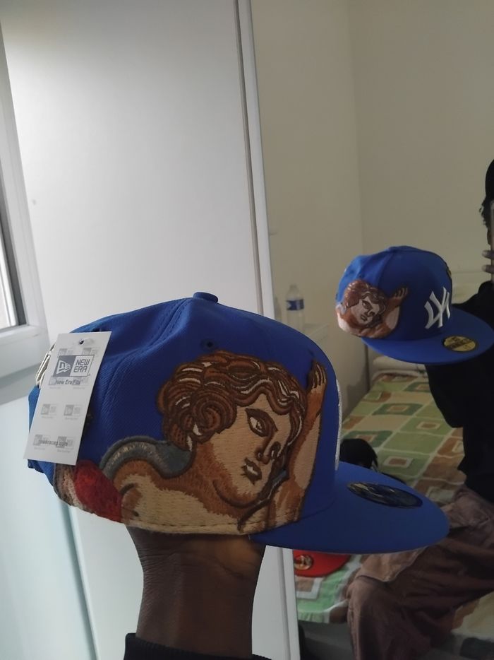 Casquette new era - photo numéro 2