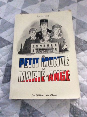 #le petit monde de Marie Ange Jean Petit