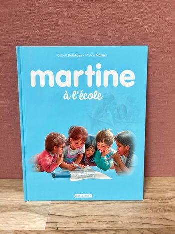 Livre Martine 1
