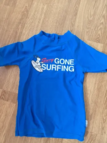 T-shirt anti-UV 4Y