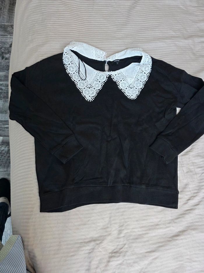 Pull liberto femme