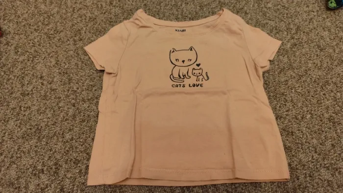 Tee shirt 3 ans