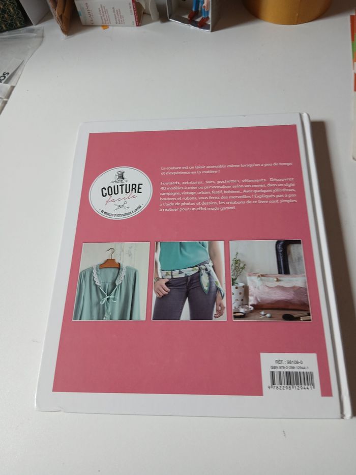 Couture facile - photo numéro 2