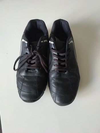 Chaussures noires Pointure 39