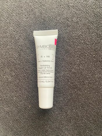 Baume lèvres revitalisant