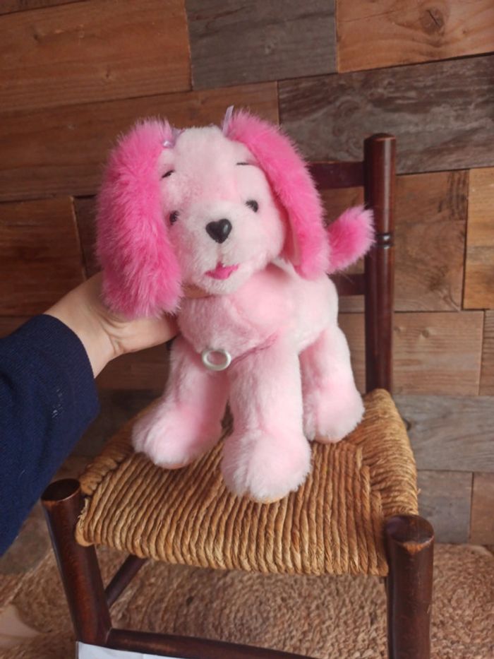 Chien Mattel barbie tbe vintage - photo numéro 3