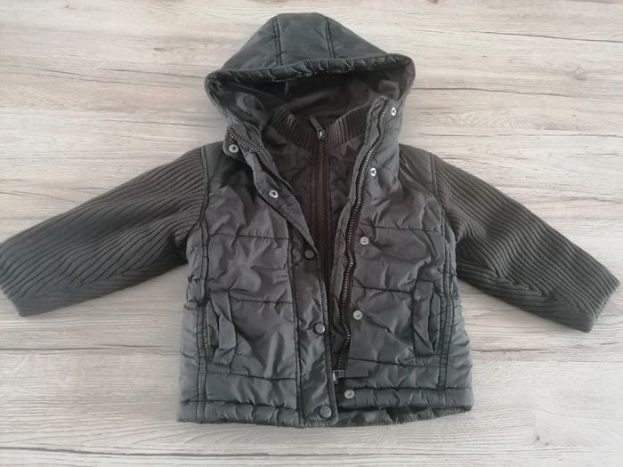 Manteau garçon