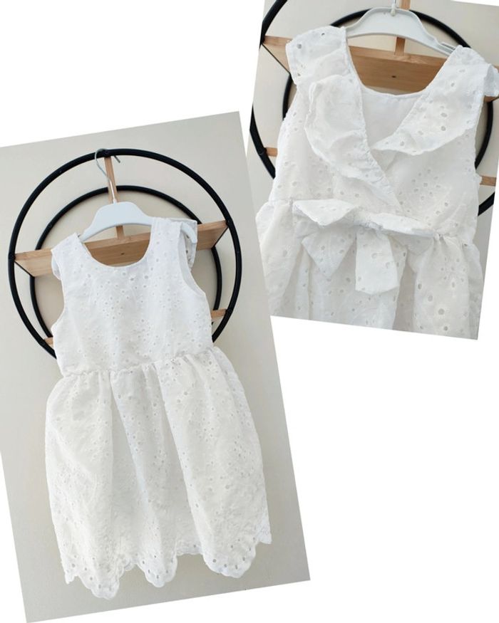 5 ans robe soirée fête cérémonie
