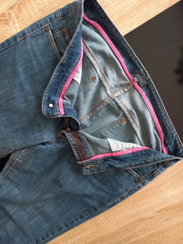 Jean femme T46 - photo numéro 5