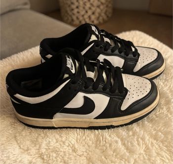 Nike dunk low - bon état - taille 36.5