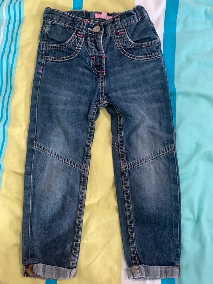 Jean 2 ans