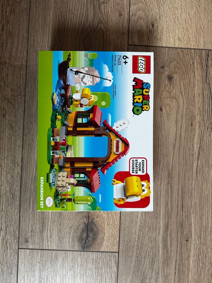 Lego 71422 - photo numéro 1