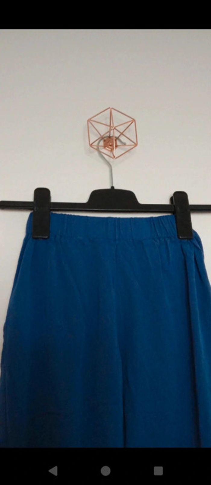 Pantalon léger jambes larges taille 6 ans. Lulu castagnette - photo numéro 10