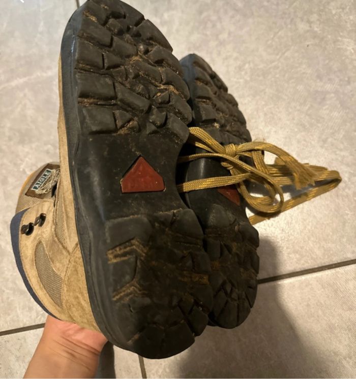 Chaussures randonnée - photo numéro 2