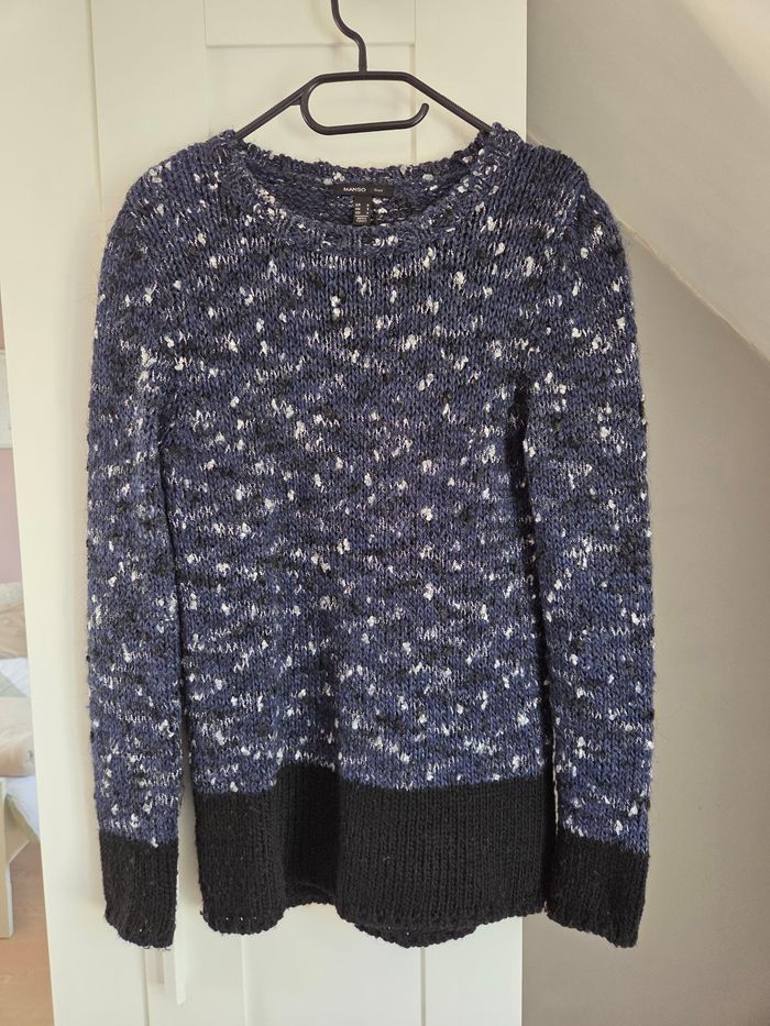Pull hiver Mango femme taille 38