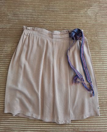 Jupe courte femme bonobo
