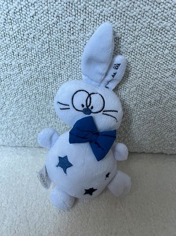 Peluche grain de blé lapin