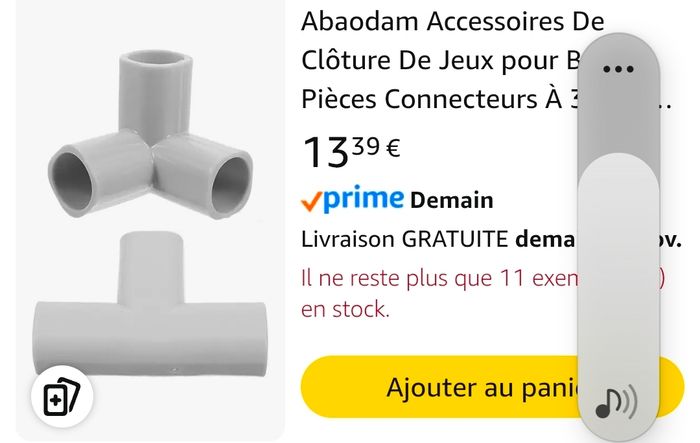 Parc bébé - photo numéro 2