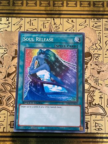 SS04-ENA19 - Soul Release - Yu-Gi-Oh
