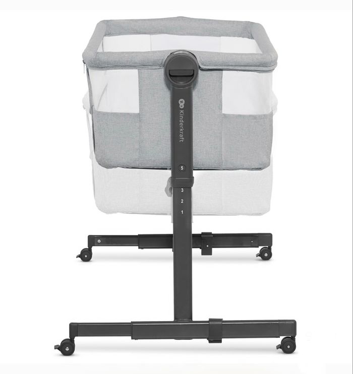 Lit cododo Kinderkraft gris - photo numéro 3