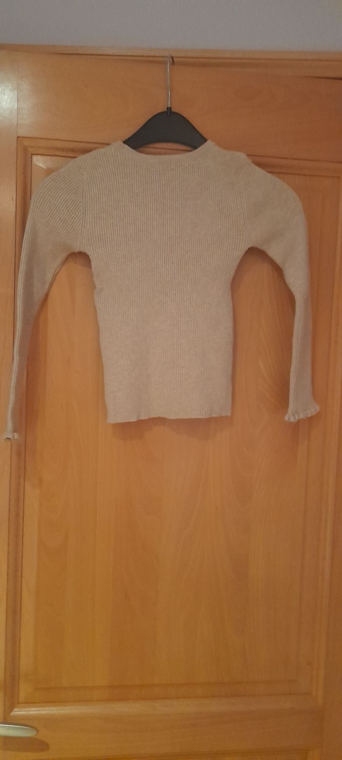 Pull fille 6ans - photo numéro 2