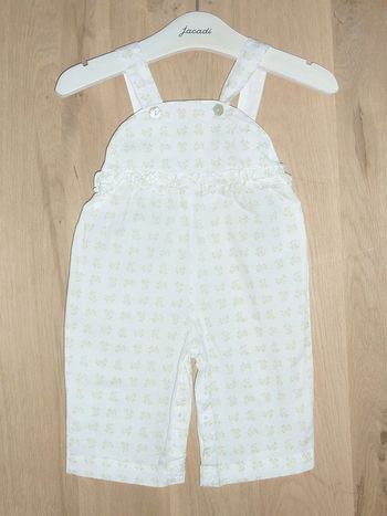 Salopette vintage Jacadi 3 mois