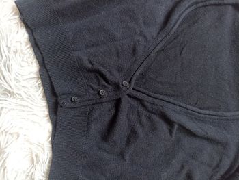 Gilet court manches longues femme taille S 36 Women Only