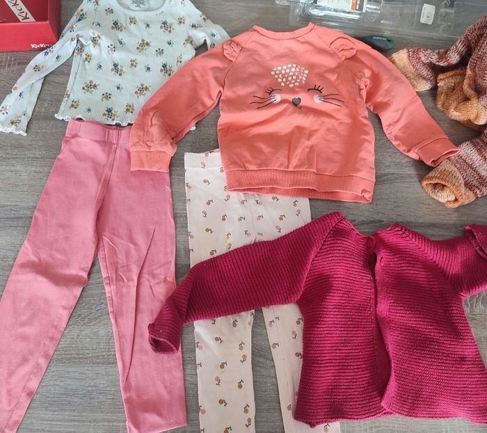 Lot 3 ans fille - photo numéro 9