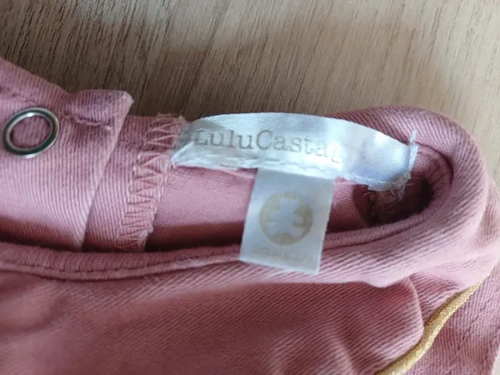 Robe boule lulu castagnette - photo numéro 3