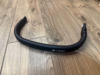 Barre de poussette main courante cybex gazelle s neuve