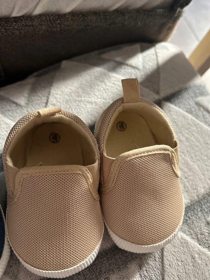 Chaussures bébés 18/19 - photo numéro 2